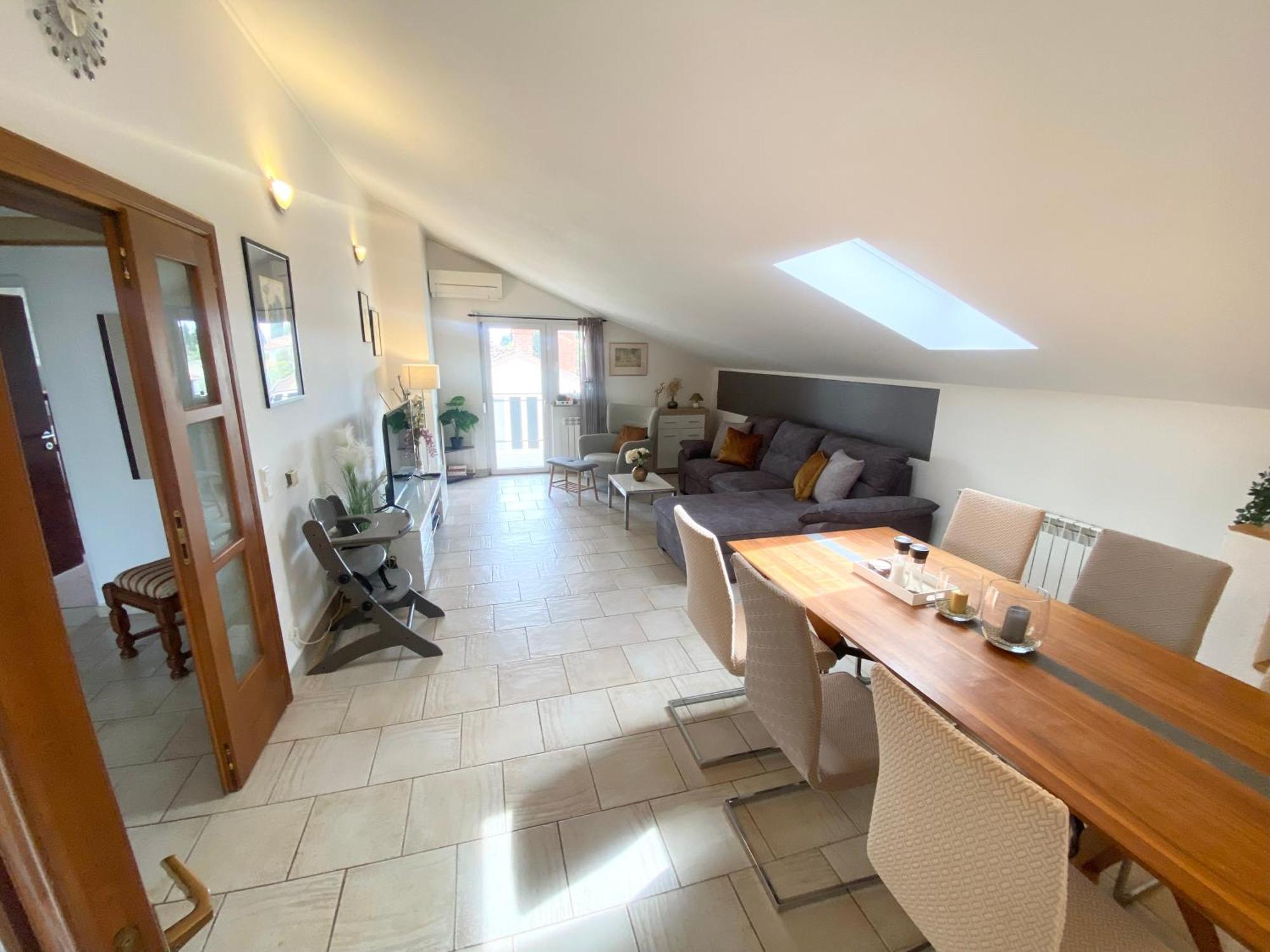 Apartements Sarah Novigrad Istria 外观 照片