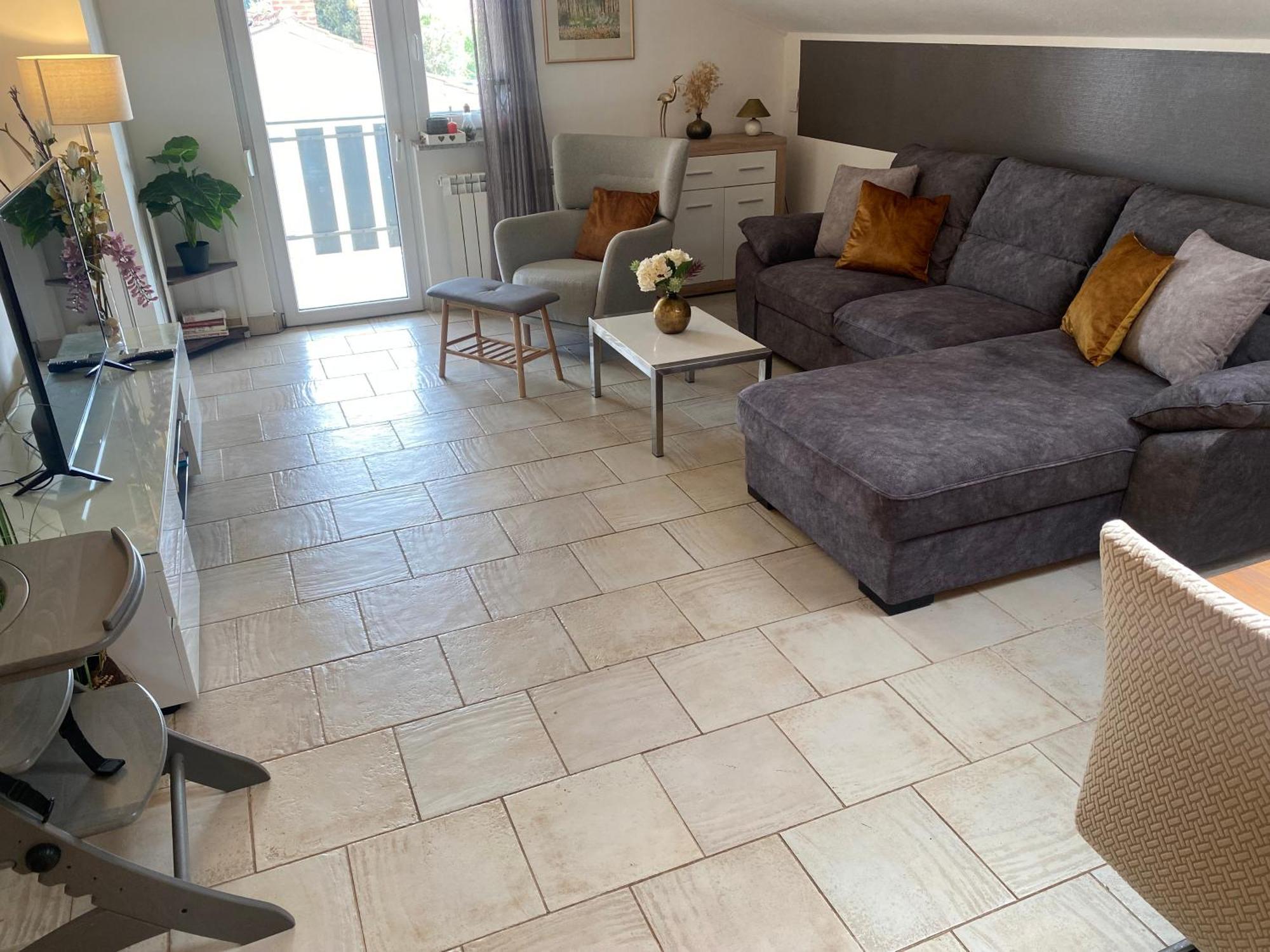 Apartements Sarah Novigrad Istria 外观 照片